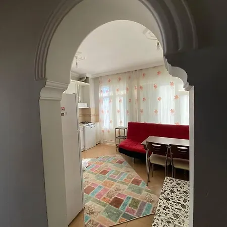 Видовая Квартира * Antalya